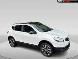 Used 2011 Nissan Qashqai 360º SUV | £4,995 (Fair price)
