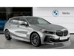 Grey Used 2023 BMW 118 M Sport Hatchback | £24,955 (Fair price)