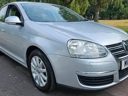 Silver Used 2010 VW Jetta S Sedan | £3,295