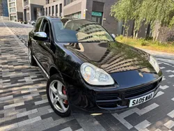 Black Used 2005 Porsche Cayenne SUV | £3,250 (Good price)