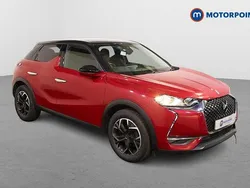 Red Used 2020 DS Automobiles DS3 Prestige MPV | £11,099 (Fair price)