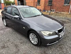 Grey Used 2007 BMW 320 Sedan | £2,999 (Fair price)