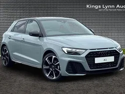 Other New 2025 Audi A1 Black Edition Hatchback | £28,295 (Fair price)