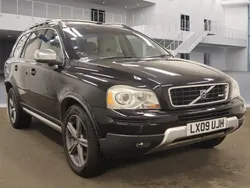 Black Used 2009 Volvo XC90 R-Design SUV | £5,395 (Super price)