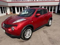 Red Used 2014 Nissan Juke Acenta Premium SUV | £5,495 (Super price)
