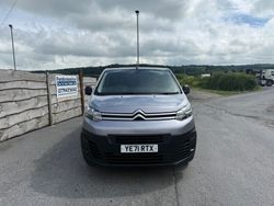 Grey Used 2021 Citroën Dispatch MPV | £10,995 (Fair price)