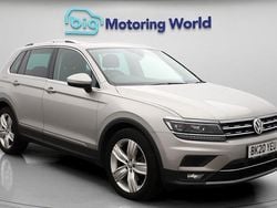 Used 2020 VW Tiguan SEL SUV | £18,100 (Good price)