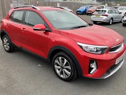 Used 2022 Kia Stonic 2 SUV | £11,700 (Fair price)