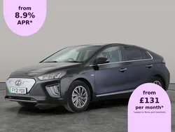 Black Used 2021 Hyundai Ioniq 6 Premium SE Sedan | £11,018 (Fair price)