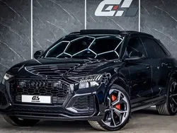 Black Used 2020 Audi RS Q8 Advanced SUV | £73,995 (A bit pricey)