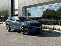 Used 2024 Land Rover Range Rover evoque HSE Dynamic SUV | £38,790