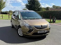 Used 2014 Vauxhall Zafira Tourer MPV | £2,590 (Good price)