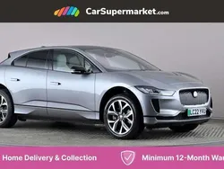 Used 2023 Jaguar I-Pace SUV | £23,197 (Fair price)