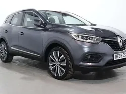 Used 2021 Renault Kadjar Iconic SUV | £10,000 (Good price)