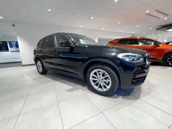 Black Used 2020 BMW X3 Comfort Edition SUV | £23,499 (Super price)