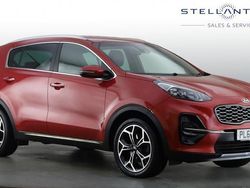 Used 2021 Kia Sportage GT-Line SUV | £14,778 (Good price)