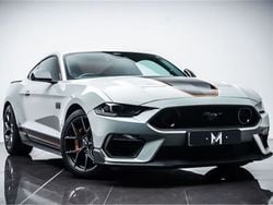 Silver Used 2021 Ford Mustang Fastback Coupe | £43,995 (Super price)
