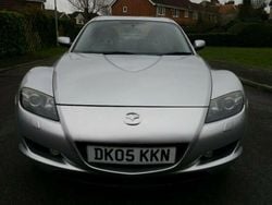 Used 2005 Mazda RX8 Hatchback | £2,500