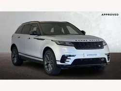 Silver Used 2025 Land Rover Range Rover Velar SE Dynamic SUV | £51,990
