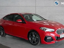 Red Used 2022 BMW 218 M Sport Coupe | £19,976 (Good price)
