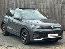 Used 2024 VW Tiguan SUV | £35,299 (Expensive)