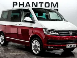 Red Used 2016 VW Caravelle Generation Six MPV | £30,990 (Good price)