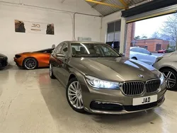 Bronze Used 2016 BMW 730 Comfort Edition Sedan | £15,740 (Good price)