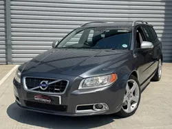 Grey Used 2010 Volvo V70 R-Design Estate | £4,490 (Fair price)