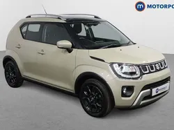 Used 2020 Suzuki Ignis SZ5 Hatchback | £14,399 (Fair price)