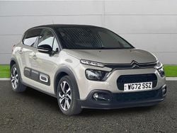 Beige Used 2023 Citroën C3 PureTech Hatchback | £11,995 (Fair price)