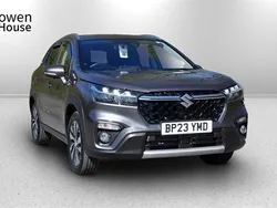 Grey Used 2023 Suzuki SX4 S-Cross SUV | £20,500 (Fair price)