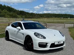White Used 2016 Porsche Panamera Turbo Sedan | £31,990