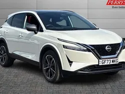 Used 2022 Nissan Qashqai Tekna SUV | £22,495 (Expensive)