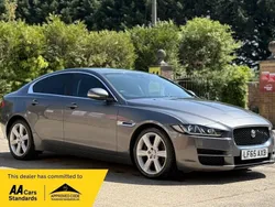 Grey Used 2016 Jaguar XE Portfolio Sedan | £5,490 (A bit pricey)