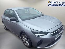 Used 2020 Vauxhall Corsa Hatchback | £11,300 (Fair price)
