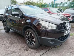Black Used 2013 Nissan Qashqai 360º SUV | £1,895 (Good price)