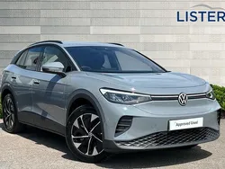 Grey Used 2024 VW ID.4 Pro SUV | £29,000 (Super price)