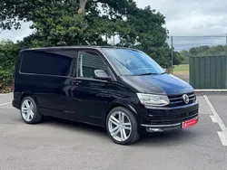 Black Used 2018 VW T6 Highline Van | £22,990 (Good price)