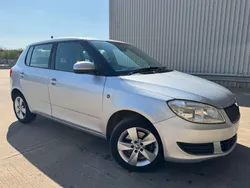 Silver Used 2014 Skoda Fabia SE Hatchback | £1,295