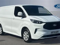 Used 2023 Ford Transit Custom Limited Van | £25,995 (Fair price)