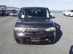 Not known Used 2010 Nissan Cube Hatchback | £5,495 (Fair price)
