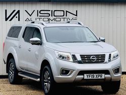 Silver Used 2019 Nissan Navara Tekna Pickup | £10,000 (Good price)