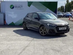 Manhattan grey Used 2020 Audi A1 S-Line Hatchback | £19,200 (Fair price)