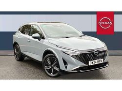 Grey Used 2024 Nissan Qashqai Tekna SUV | £24,572 (Expensive)