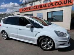 White Used 2011 Ford S-MAX Titanium X MPV | £7,295 (A bit pricey)