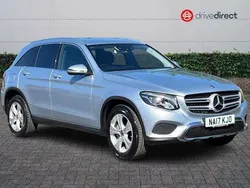 Mercedes GLC220