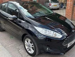 Used 2017 Ford Fiesta Zetec Hatchback | £6,480 (Super price)