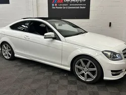 Used 2014 Mercedes C250 Sport Edition Coupe | £9,250 (Super price)