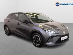 Grey Used 2023 MG MG4 EV Trophy Hatchback | £14,999 (Good price)