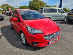 Red Used 2016 Vauxhall Corsa Hatchback | £6,995 (A bit pricey)